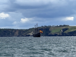 Sailing Bay of Biscay, Brittany and the Channel Islands — sailing photo 93