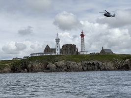 Sailing Bay of Biscay, Brittany and the Channel Islands — sailing photo 91
