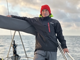 Sailing Bay of Biscay, Brittany and the Channel Islands — sailing photo 90