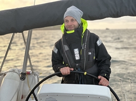 Sailing Bay of Biscay, Brittany and the Channel Islands — sailing photo 89