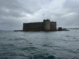Sailing Bay of Biscay, Brittany and the Channel Islands — sailing photo 86