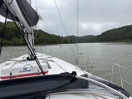 Sailing Bay of Biscay, Brittany and the Channel Islands — sailing photo 83