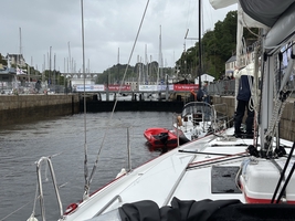 Sailing Bay of Biscay, Brittany and the Channel Islands — sailing photo 81