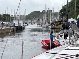 Sailing Bay of Biscay, Brittany and the Channel Islands — sailing photo 80