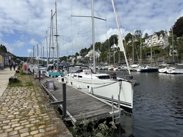 Sailing Bay of Biscay, Brittany and the Channel Islands — sailing photo 79