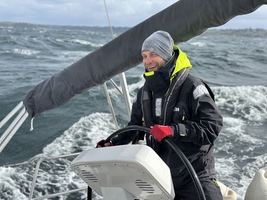 Sailing Bay of Biscay, Brittany and the Channel Islands — sailing photo 76