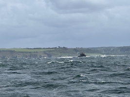 Sailing Bay of Biscay, Brittany and the Channel Islands — sailing photo 75