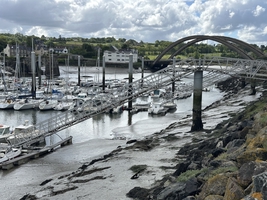Sailing Bay of Biscay, Brittany and the Channel Islands — sailing photo 68
