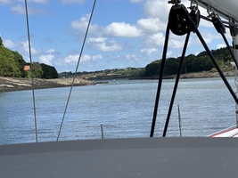 Sailing Bay of Biscay, Brittany and the Channel Islands — sailing photo 67