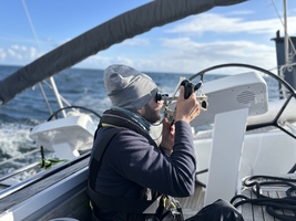 Sailing Bay of Biscay, Brittany and the Channel Islands — sailing photo 66