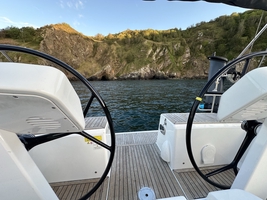 Sailing Bay of Biscay, Brittany and the Channel Islands — sailing photo 64