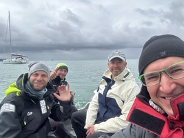 Sailing Bay of Biscay, Brittany and the Channel Islands — sailing photo 52