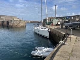 Sailing Bay of Biscay, Brittany and the Channel Islands — sailing photo 44