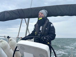 Sailing Bay of Biscay, Brittany and the Channel Islands — sailing photo 42