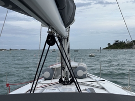 Sailing Bay of Biscay, Brittany and the Channel Islands — sailing photo 41