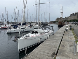 Sailing Bay of Biscay, Brittany and the Channel Islands — sailing photo 38