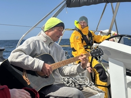 Sailing Bay of Biscay, Brittany and the Channel Islands — sailing photo 29