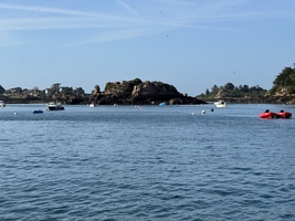 Sailing Bay of Biscay, Brittany and the Channel Islands — sailing photo 25