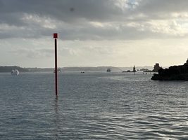 Sailing Bay of Biscay, Brittany and the Channel Islands — sailing photo 24