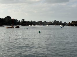 Sailing Bay of Biscay, Brittany and the Channel Islands — sailing photo 23