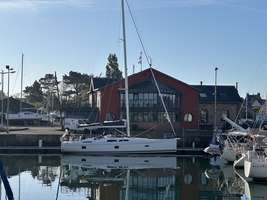 Sailing Bay of Biscay, Brittany and the Channel Islands — sailing photo 21