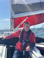 Sailing Bay of Biscay, Brittany and the Channel Islands — sailing photo 18