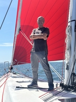 Sailing Bay of Biscay, Brittany and the Channel Islands — sailing photo 17