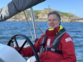 Sailing Bay of Biscay, Brittany and the Channel Islands — sailing photo 16
