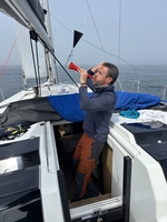 Sailing Bay of Biscay, Brittany and the Channel Islands — sailing photo 11