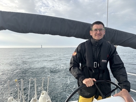 Sailing Bay of Biscay, Brittany and the Channel Islands — sailing photo 8