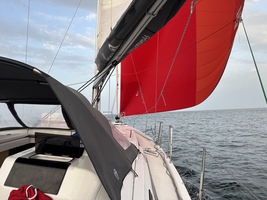 Sailing Bay of Biscay, Brittany and the Channel Islands — sailing photo 7