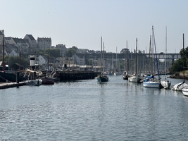 Sailing Bay of Biscay, Brittany and the Channel Islands — sailing photo 6