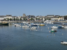 Sailing Bay of Biscay, Brittany and the Channel Islands — sailing photo 4