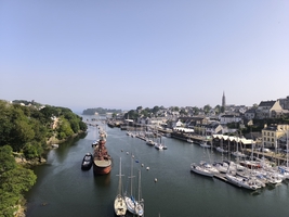 Sailing Bay of Biscay, Brittany and the Channel Islands — sailing photo 107