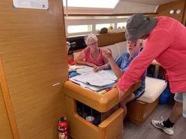 Sailing around Cape Verde and to the Canaries — sailing photo 164
