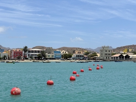 Sailing around Cape Verde and to the Canaries — sailing photo 163