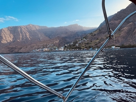 Sailing around Cape Verde and to the Canaries — sailing photo 162