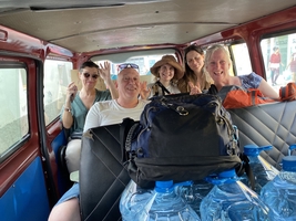 Sailing around Cape Verde and to the Canaries — sailing photo 160