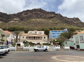 Sailing around Cape Verde and to the Canaries — sailing photo 155