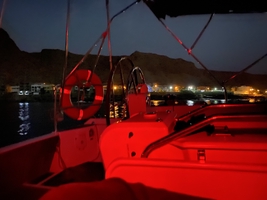 Sailing around Cape Verde and to the Canaries — sailing photo 154