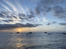 Sailing around Cape Verde and to the Canaries — sailing photo 152