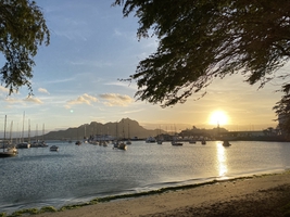 Sailing around Cape Verde and to the Canaries — sailing photo 148