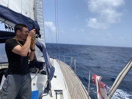 Sailing around Cape Verde and to the Canaries — sailing photo 144