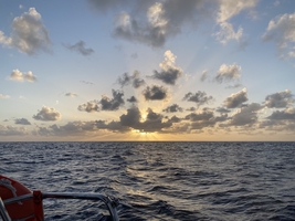 Sailing around Cape Verde and to the Canaries — sailing photo 143