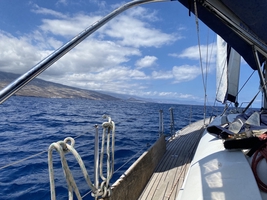 Sailing around Cape Verde and to the Canaries — sailing photo 139