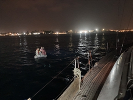 Sailing around Cape Verde and to the Canaries — sailing photo 129