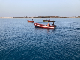 Sailing around Cape Verde and to the Canaries — sailing photo 128