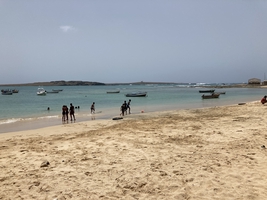 Sailing around Cape Verde and to the Canaries — sailing photo 121