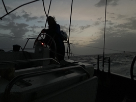 Sailing around Cape Verde and to the Canaries — sailing photo 115