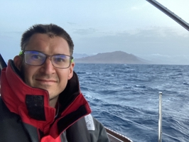 Sailing around Cape Verde and to the Canaries — sailing photo 113